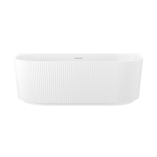 Ванна акриловая Wellsee Festive Fox 287302000 170х80 пристенная полукруглая с ножками Ванна акриловая Wellsee Festive Fox 287302000 170х80 пристенная полукруглая с ножками