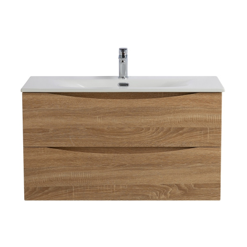Тумба под раковину BelBagno Marino-Cer-N MARINO-CER-N-800-2C-SO-WO-P 79,6x45,5x50