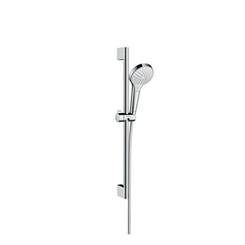 Душевой гарнитур Hansgrohe Croma Select 26562400 настенный хром/белый