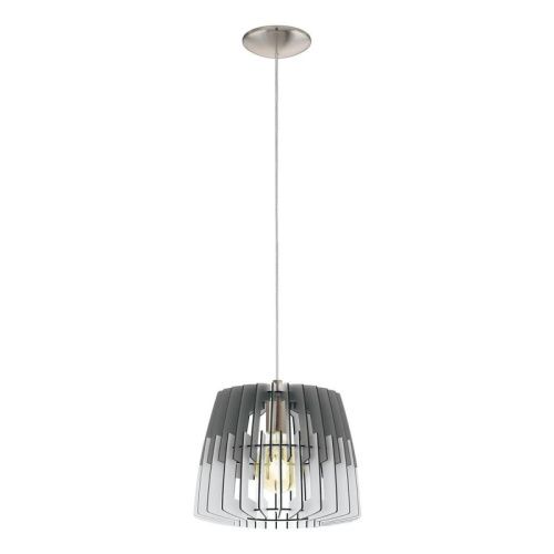 Светильник подвесной Eglo Artana Gray (Артана Граы) 32824