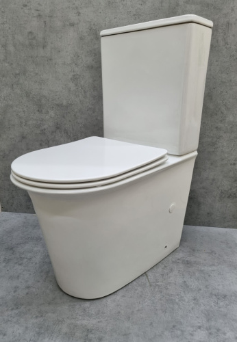 Унитаз Ceramalux 1223А напольный с бачком