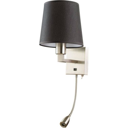 Бра Arte Lamp Hall (Халл) A9246AP-2SS