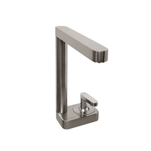 Смеситель Webert LV830102345 на раковину никель