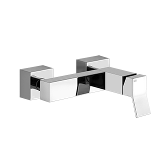 Смеситель Gessi Rettangolo K 53031/031 настенный хром