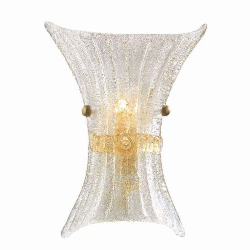 Светильник настенный Ideal lux FIOCCO (ФИОЦЦО) Fiocco AP1 Small