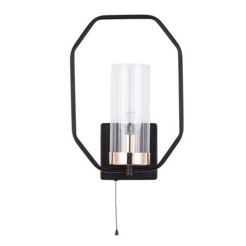 Бра Arte Lamp Celaeno (Целаено) A7004AP-1BK