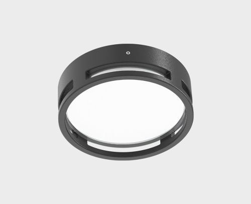 Уличный потолочный светильник Italline IT60 IT6027