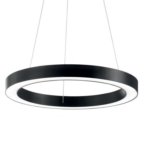 Светильник подвесной Ideal lux Oracle (Орацле) Oracle SP1 D70 Nero
