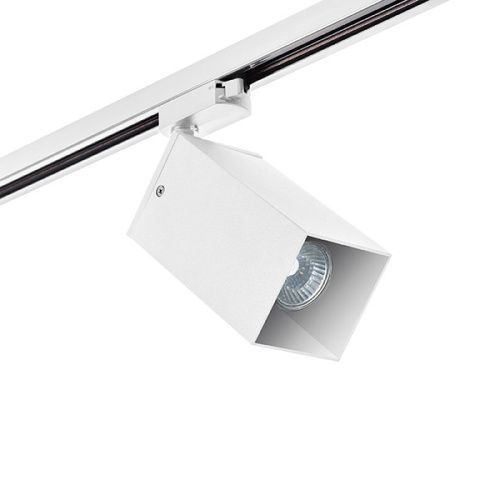 Трековый светильник Lightstar Track 1 white (Трацк 1 вхите) A1T216586