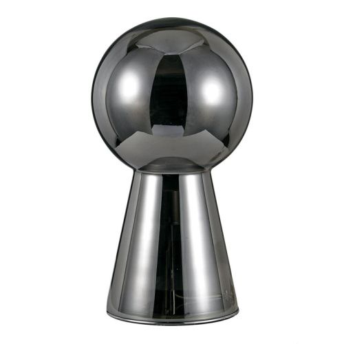Настольная лампа Ideal lux Birillo (Бирилло) Birillo TL1 Medium Fume