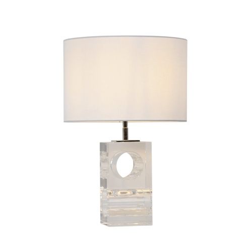 Настольная лампа Delight Collection Crystal Table Lamp (Црыстал Табле Ламп) BRTL3204S