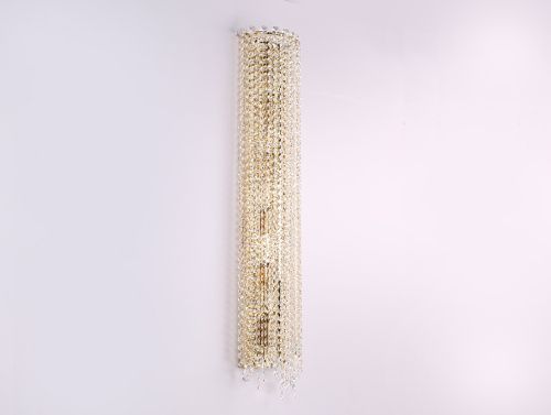 Светильник настенный Newport 10900 10906/A gold