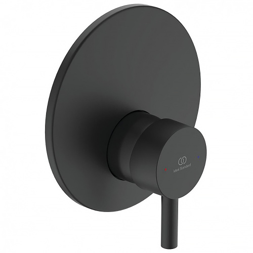Смеситель Ideal Standard Ceraline A7388XG встраиваемый черный