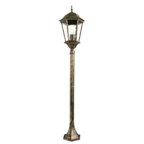 Уличный светильник Arte Lamp Genova (Генова) A1206PA-1BN