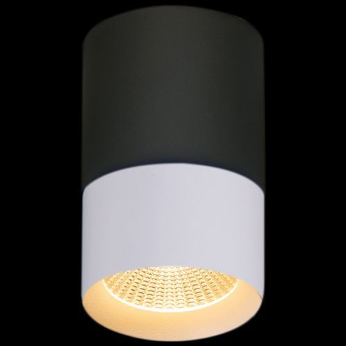 Светильник накладной Reluce 30415-9.5-001RT LED15W BK