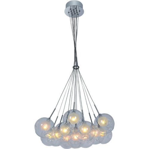 Люстра подвесная Divinare Grappolo (Грапполо) 7720/02 SP-13