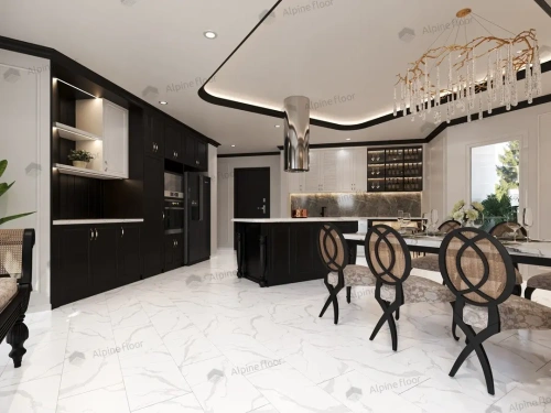 SPC ламинат Alpine Floor Stone Mineral Core ECO 4-31 MC Гранти толщина 0.4 см 43 класс 609,6х304,8