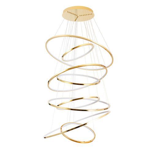 Люстра подвесная Arte Lamp Arcane (Арцане) A2974SP-225PB