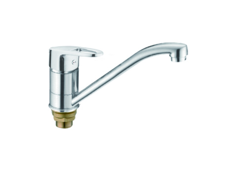 Смеситель D-Lin D151452-1 на раковину хром