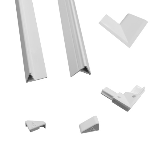 Бордюр для душевого поддона Altasan KDP KDP140