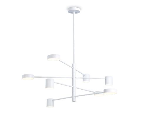 Люстра на штанге Ambrella Light Comfort (Цомфорт) FL51688