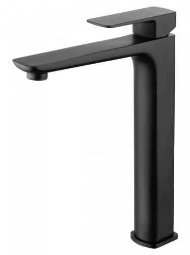 Смеситель Wonzon & Woghand Edge WW-88239003-MB на столешницу черный