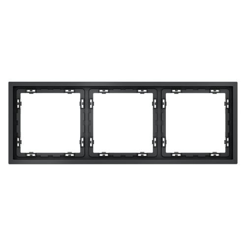 Рамка на 3 поста VOLTUM S70 VLS100307