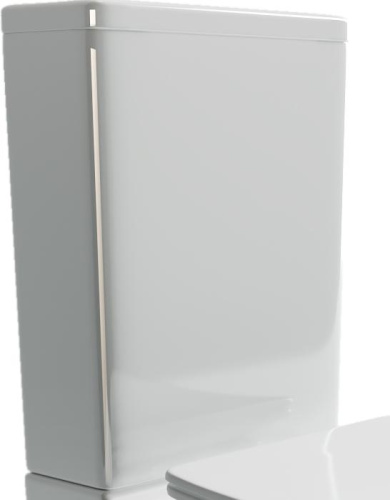 Бачок для унитаза Ceramica Nova METROPOL CN4001-T