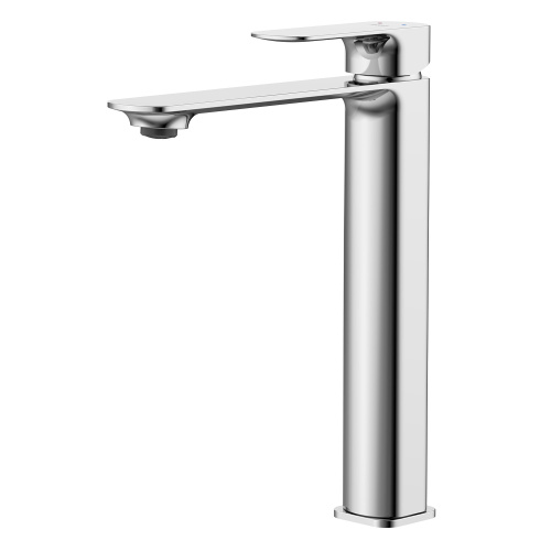 Смеситель Azario ASHER AZ-VNN168R11C на столешницу хром