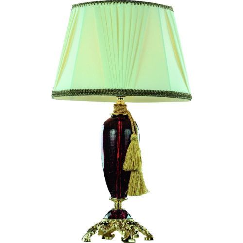 Настольная лампа Divinare Simona (Симона) 5125/10 TL-1