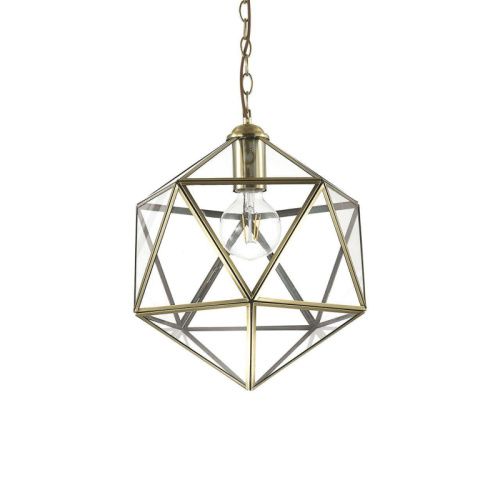 Светильник подвесной Ideal lux Deca (Деца) Deca SP1 Big