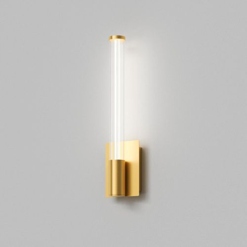Светильник настенный Denkirs Aura (Аура) DK5100-BR