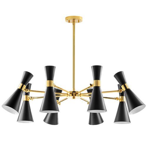 Люстра на штанге Lightstar Dumo (Думо) 816087