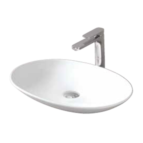 Раковина Artceram La Fontana 2.0 60 см LFL001 01 00 накладная цвет белый