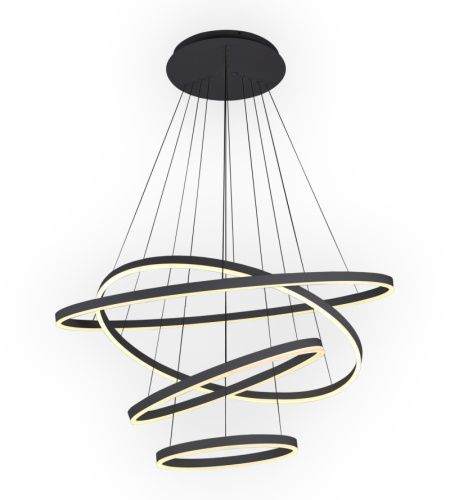 Люстра подвесная Kink Light ТОР 08204,19A(4000K)