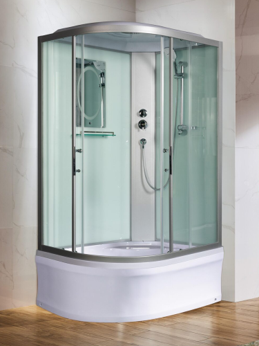Душевая кабина WeltWasser WW500 HALLE 1202 R (10000003313) 90х120