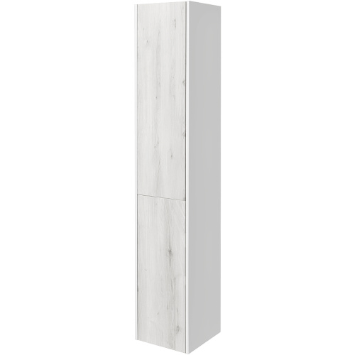 Шкаф-пенал Aquaton Сакура 1A219903SKW8L 33х33х175,5