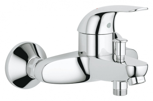 Смеситель  Grohe Swift 23270000 настенный хром