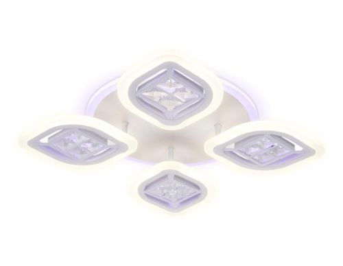 Люстра потолочная Ambrella Light Ice (Ице) FA280