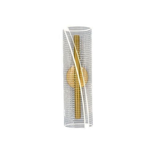 Светильник настенный LED4U L6287-01 GD