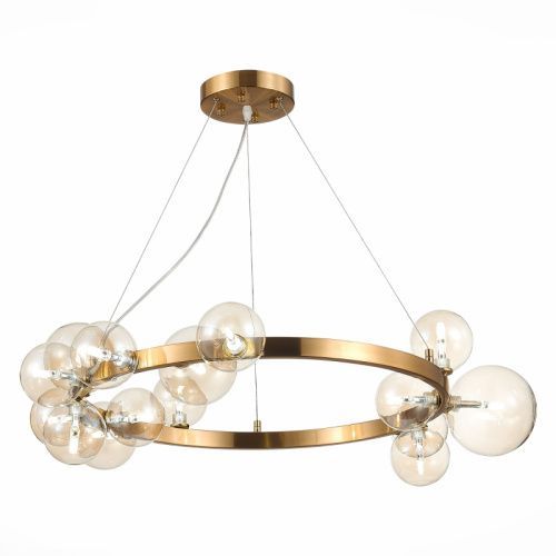 Светильник подвесной ST Luce NECTON (НЕЦТОН) SL1165.303.15