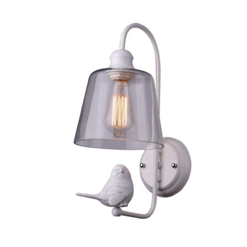 Бра Arte Lamp Passero (Пассеро) A4289AP-1WH