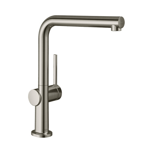 Смеситель для кухни Hansgrohe Talis M54 72840800 на мойку вороненая сталь