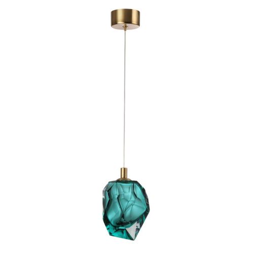 Светильник подвесной Odeon Light Gemme (Гемме) 7110/4LB