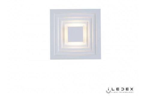 Настенно-потолочный светильник iLedex Eclipse (Ецлипсе) SMD-926406 WH-3000K