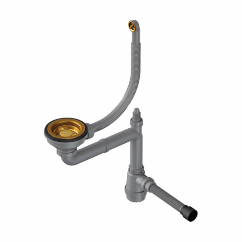 Слив-перелив Omoikiri WK-1-R 4956487
