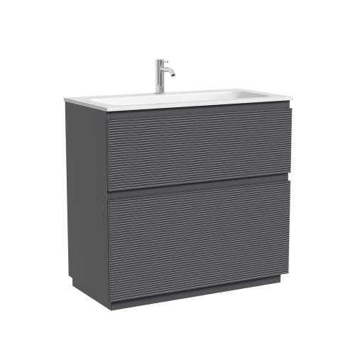 Тумба под раковину Sancos FOLK Floor FL90FGS 89х45х85