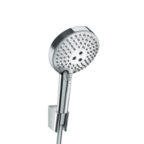 Душевой гарнитур Hansgrohe Raindance Select 27668000 настенный хром