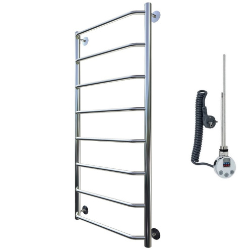 Полотенцесушитель Тругор Браво Браво1/элТЭН12050 53х120 электрический хром