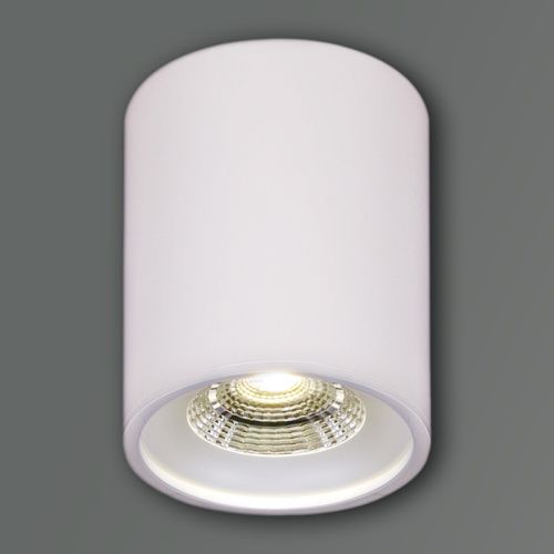 Светильник накладной Reluce 81117-9.5-001RT LED10W WT